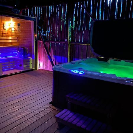 Bnck Wellness Residence Sátoraljaújhely Kültér fotó