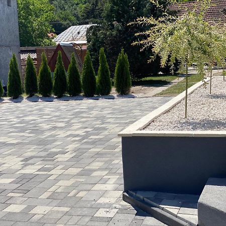 Bnck Wellness Residence Sátoraljaújhely Kültér fotó