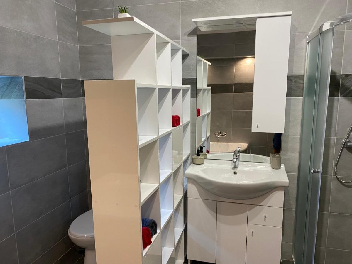 Bnck Wellness Residence Sátoraljaújhely Kültér fotó