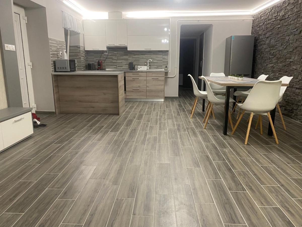 Bnck Wellness Residence Sátoraljaújhely Kültér fotó