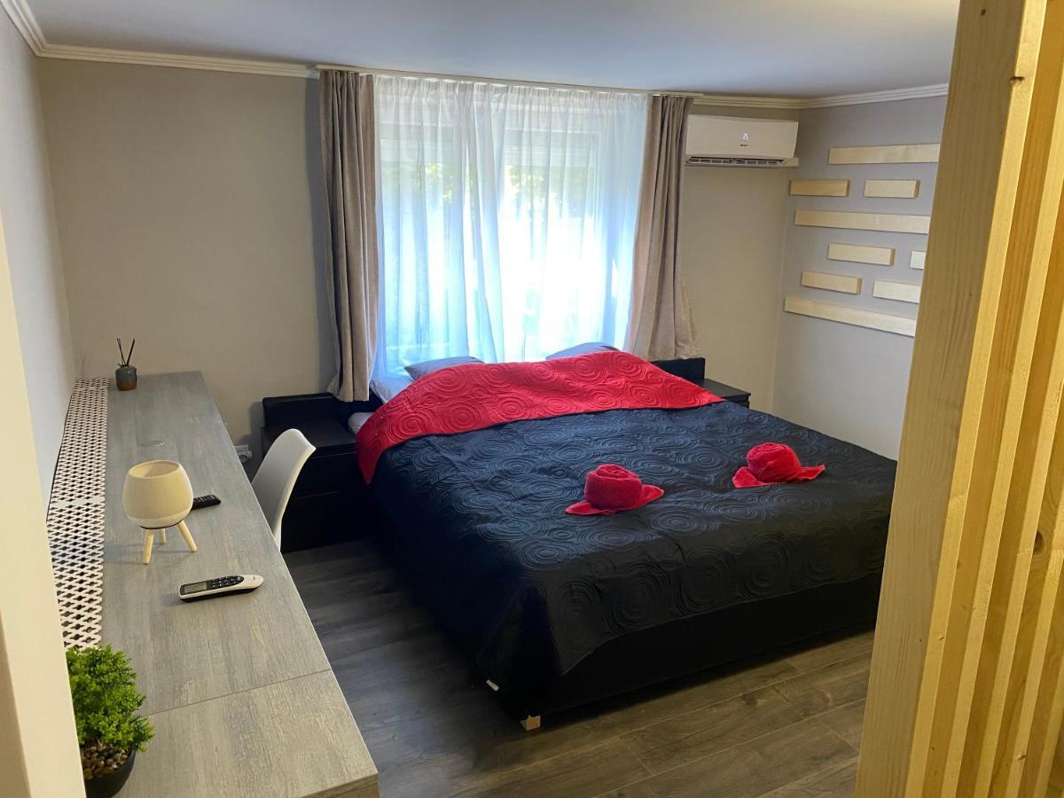 Bnck Wellness Residence Sátoraljaújhely Kültér fotó